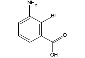3-Amino-2-bromobenzoic acid, 168899-61-4, undefined, 