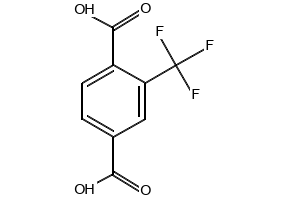 2-(Trifluoromethyl)terephthalic acid, 1483-47-2, undefined, 