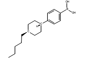 (4-(trans-4-Pentylcyclohexyl)phenyl)boronic acid, 143651-26-7, undefined, 