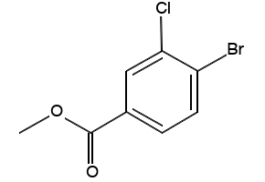 Methyl 4-bromo-3-chlorobenzoate, 117738-74-6, undefined, 
