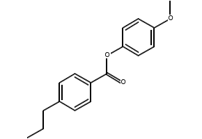 4-Methoxyphenyl 4-propylbenzoate, 50649-61-1, undefined, 