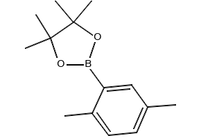2-(2,5-Dimethylphenyl)-4,4,5,5-tetramethyl-1,3,2-dioxaborolane, 356570-53-1, undefined, 