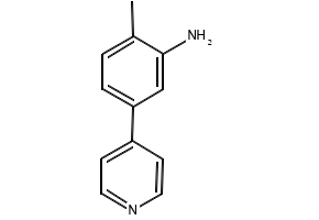 2-Methyl-5-(pyridin-4-yl)aniline, 761441-12-7, undefined, 