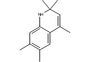 2,2,4,6,7-Pentamethyl-1,2-dihydroquinoline, 716-51-8, undefined, 
