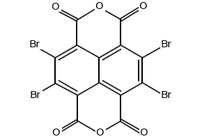 4,5,9,10-Tetrabromoisochromeno[6,5,4-def]isochromene-1,3,6,8-tetraone, 299962-88-2, undefined, 