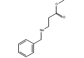 Methyl 3-(benzylamino)propanoate, 23574-01-8, undefined, 