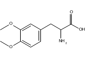 2-Amino-3-(3,4-dimethoxyphenyl)propanoic acid