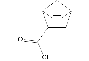Bicyclo[2.2.1]hept-5-ene-2-carbonyl chloride, 27063-48-5, undefined, 