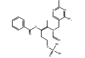 Benfotiamine, 22457-89-2, undefined, 