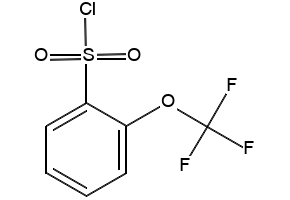2-(Trifluoromethoxy)benzene-1-sulfonyl chloride, 103008-51-1, undefined, 