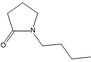 1-Butylpyrrolidin-2-one, 3470-98-2, undefined, 