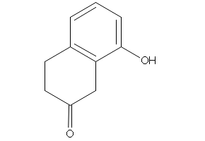 8-Hydroxy-3,4-dihydronaphthalen-2(1H)-one, 53568-05-1, undefined, 
