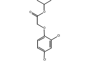 2,4-D isopropyl ester, 94-11-1, undefined, 