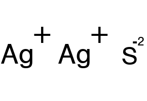 Silver(I) sulfide, 21548-73-2, undefined, 