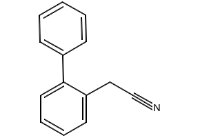 2-([1,1'-Biphenyl]-2-yl)acetonitrile, 19853-10-2, undefined, 