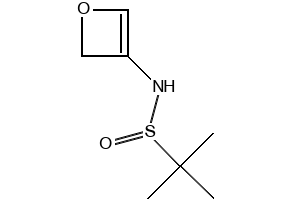 2-Methyl-N-(oxetan-3-ylidene)propane-2-sulfinamide, 1158098-73-7, undefined, 