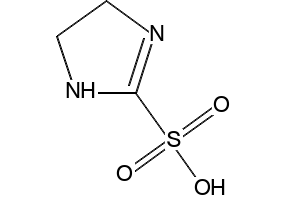 4,5-Dihydro-1H-imidazole-2-sulfonic acid, 64205-92-1, undefined, 