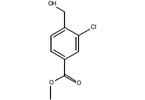 Methyl 3-chloro-4-(hydroxymethyl)benzoate, 1260809-99-1, undefined, 