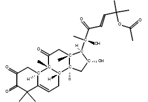 (R,E)-6-((8S,9R,10R,13R,14S,16R,17R)-2,16-Dihydroxy-4,4,9,13,14-pentamethyl-3,11-dioxo-4,7,8,9,10,11,12,13,14,15,16,17-dodecahydro-3H-cyclopenta[a]phenanthren-17-yl)-6-hydroxy-2-methyl-5-oxohept-3-en-2-yl acetate