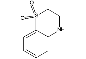 3,4-Dihydro-2h-1,4-benzothiazine-1,1-dione, 82299-64-7, undefined, 