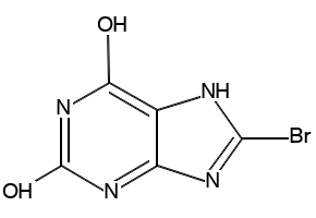8-Bromo-1H-purine-2,6(3H,7H)-dione, 10357-68-3, undefined, 