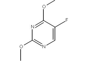 5-Fluoro-2,4-dimethoxypyrimidine, 4330-22-7, undefined, 