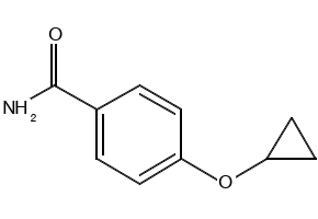 4-Cyclopropoxybenzamide, 1243382-78-6, undefined, 