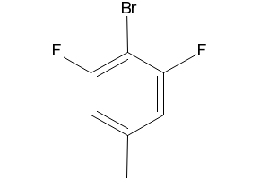 2-Bromo-1,3-difluoro-5-methylbenzene, 1805120-10-8, undefined, 