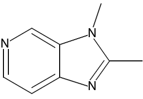 2,3-Dimethyl-3H-imidazo[4,5-c]pyridine, 52538-09-7, undefined, 