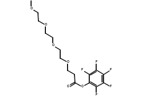 m-PEG4-PFP ester, 2952895-31-5, undefined, 