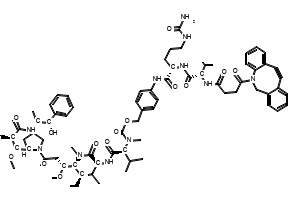 DBCO-Val-Cit-PAB-MMAE