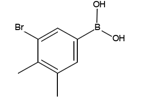 (3-Bromo-4,5-dimethylphenyl)boronic acid, 2828439-67-2, undefined, 