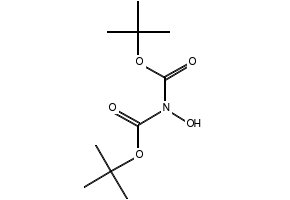 Hydroxyimidodicarbonic acid bis(1,1-dimethylethyl) ester, 142654-29-3, undefined, 
