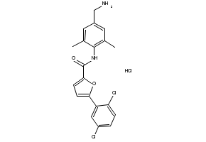 CYM 50358 hydrochloride (1314212-39-9 free base), 1781750-72-8, undefined, 