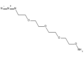 Aminooxy-PEG3-azide, 1306615-51-9, undefined, 