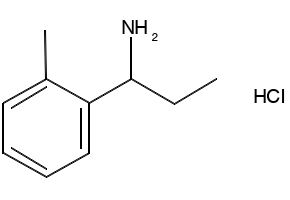1-(o-Tolyl)propan-1-amine hydrochloride, 2665735-76-0, undefined, 