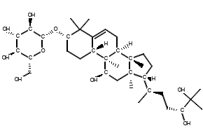 Mogroside I E1, 88901-39-7, undefined, 