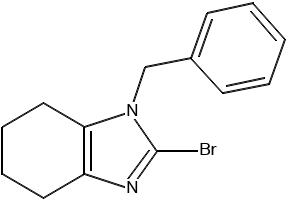 1-Benzyl-2-bromo-4,5,6,7-tetrahydro-1H-benzo[d]imidazole, 934223-56-0, undefined, 