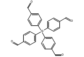 4,4',4'',4'''-Silanetetrayltetrabenzaldehyde, 1055999-34-2, undefined, 