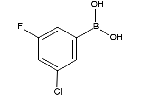 3-Chloro-5-fluorobenzeneboronic acid, 328956-61-2, undefined, 