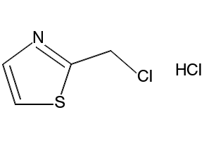2-(Chloromethyl)thiazole hydrochloride, 71670-79-6, undefined, 