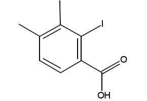 2-Iodo-3,4-dimethylbenzoicacid, 129833-31-4, undefined, 
