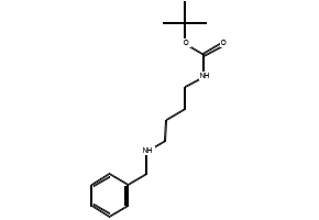 tert-Butyl (4-(benzylamino)butyl)carbamate, 90914-09-3, undefined, 