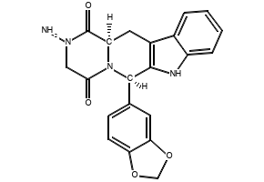 Amino Tadalafil, 385769-84-6, undefined, 