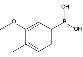 (3-Methoxy-4-methylphenyl)boronic acid, 917757-15-4, undefined, 