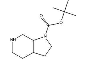 tert-Butyl octahydro-1H-pyrrolo[2,3-c]pyridine-1-carboxylate, 169750-88-3, undefined, 