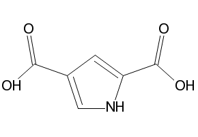 1H-Pyrrole-2,4-dicarboxylic acid, 937-26-8, undefined, 