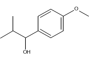 1-(4-Methoxyphenyl)-2-methylpropan-1-ol, 18228-46-1, undefined, 