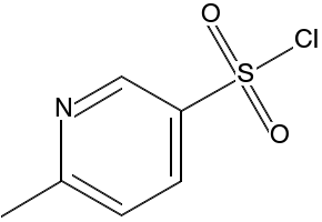 6-Methylpyridine-3-sulfonyl chloride, 478264-00-5, undefined, 