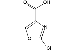 2-Chlorooxazole-4-carboxylic acid, 706789-07-3, undefined, 